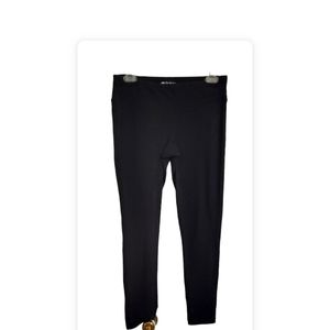Ideaolgy Workout Leggings  Black size Medium